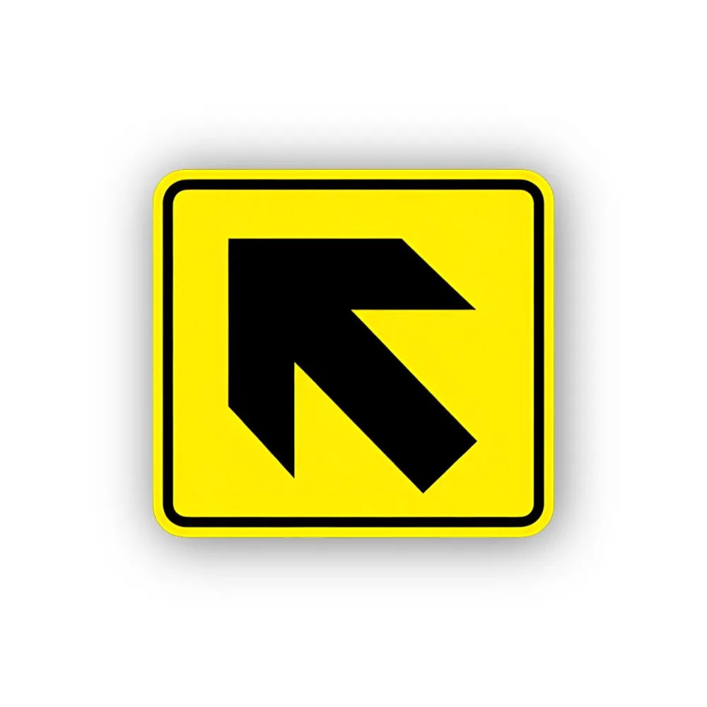 Up Left Arrow