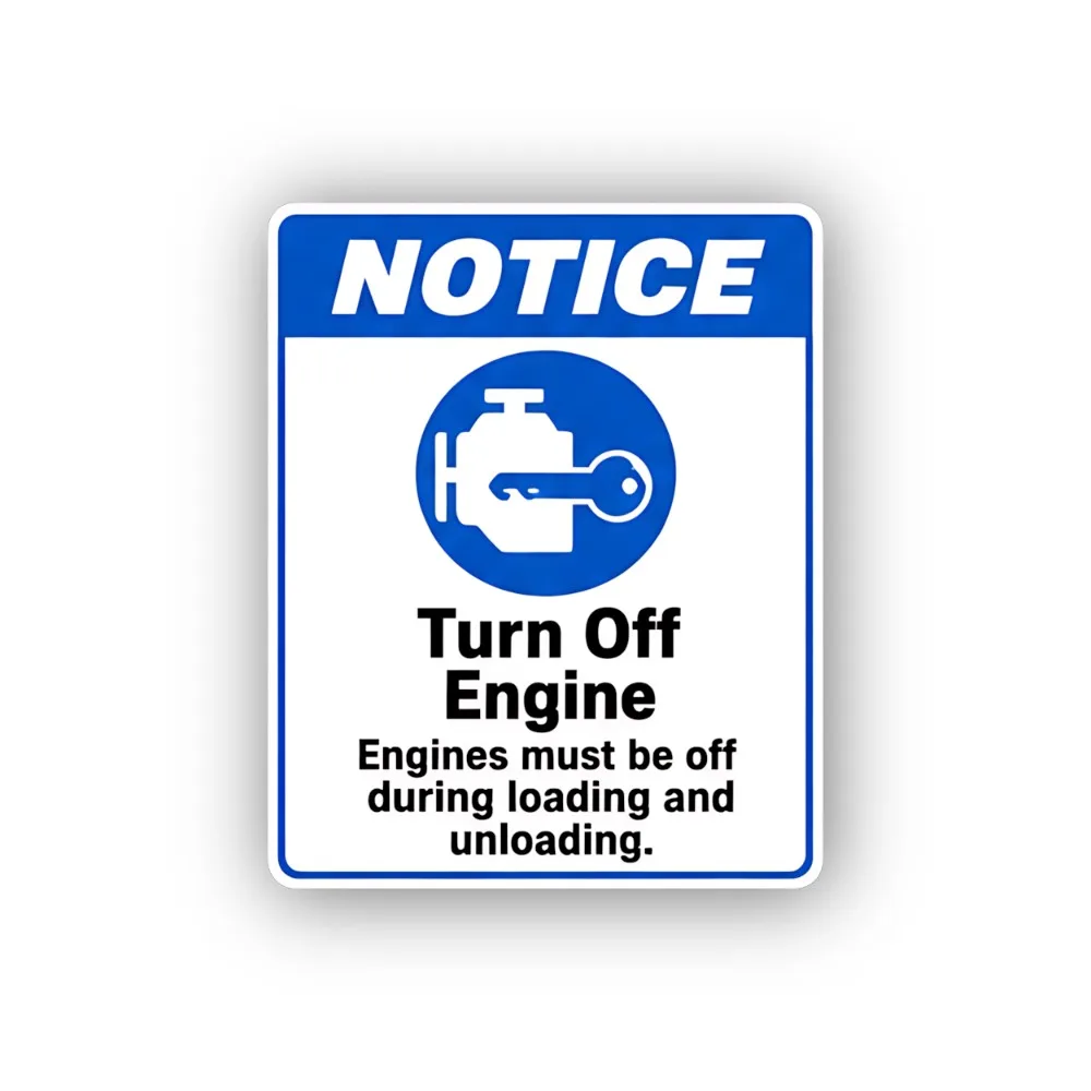 Turn Off Engine
