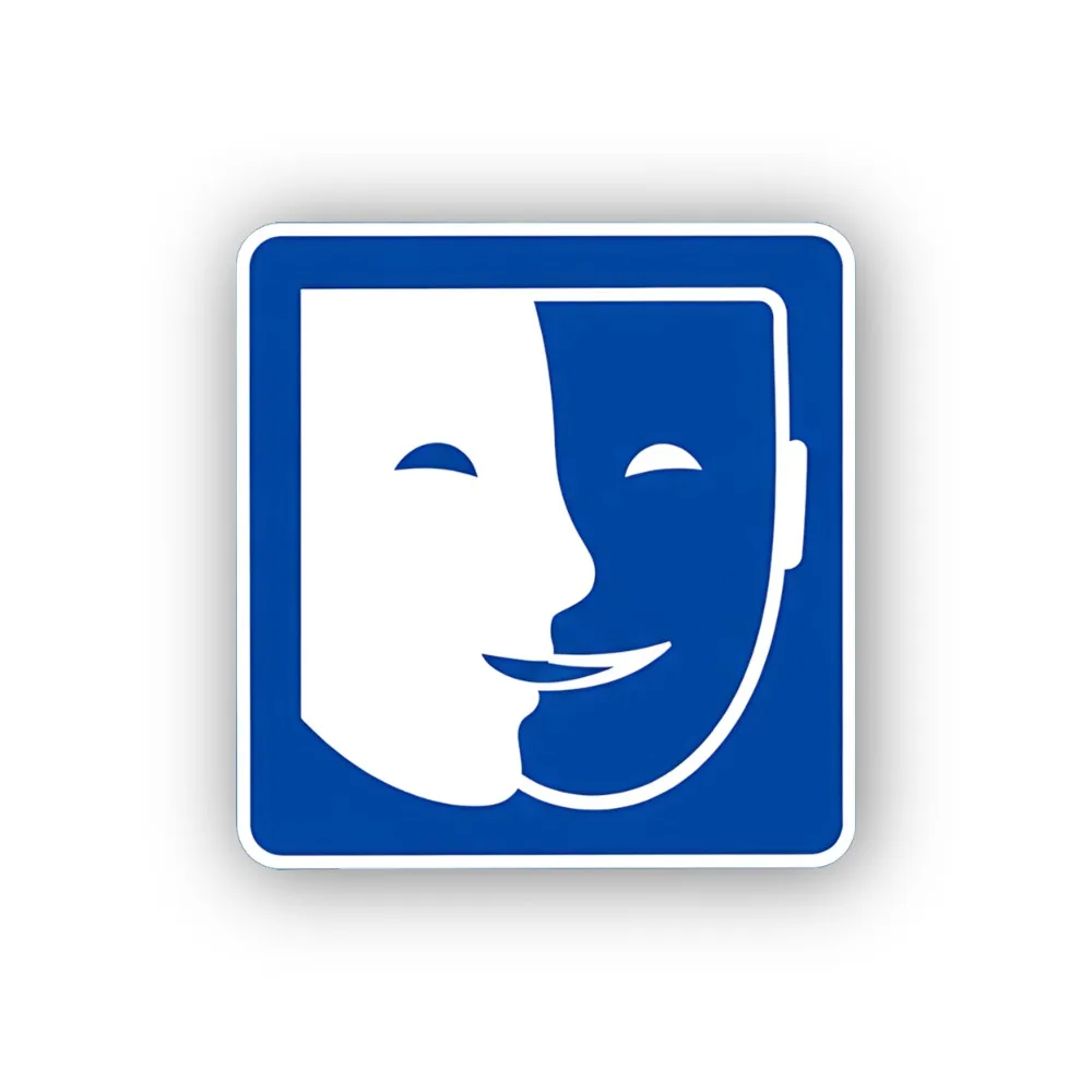 Theater Masks