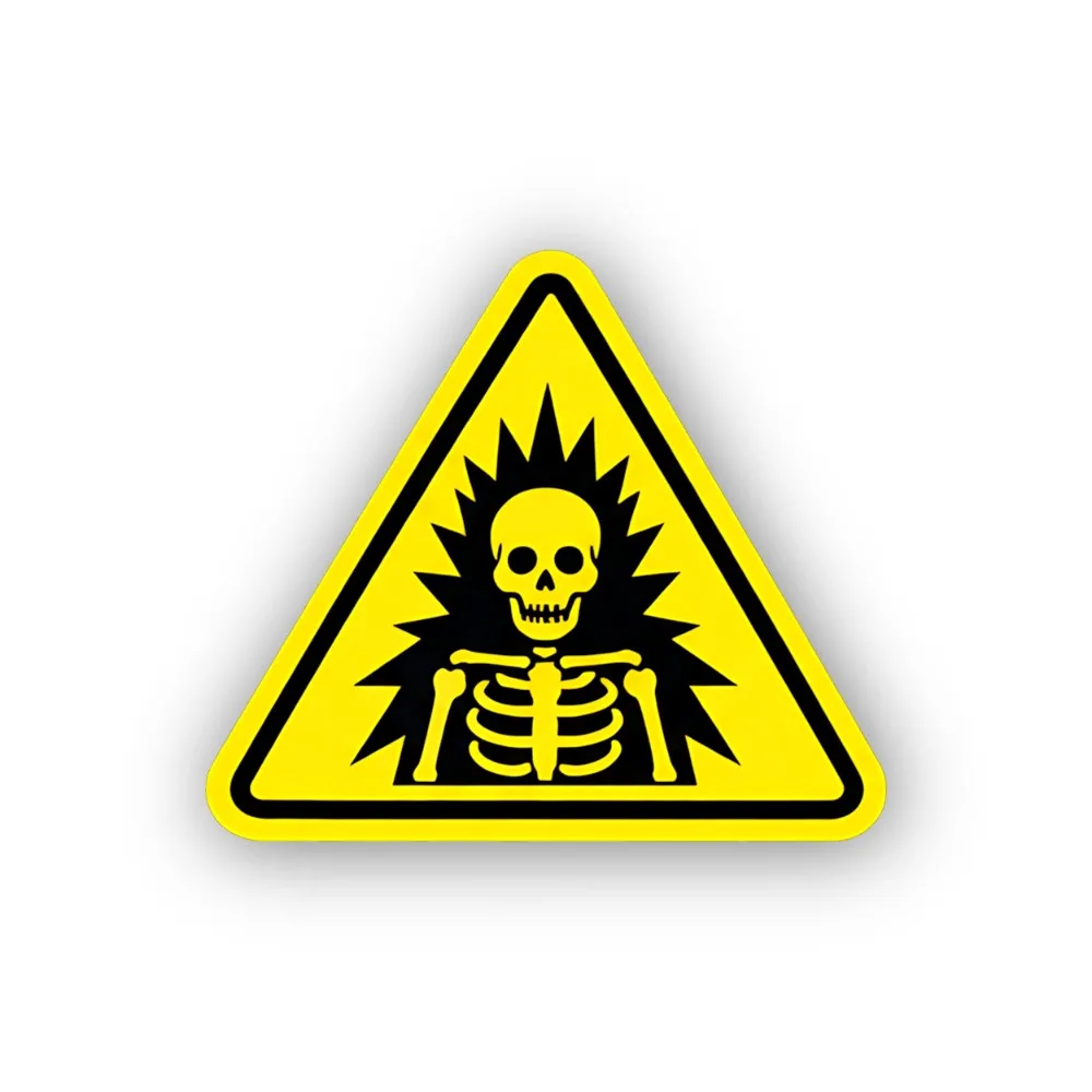 Radiation Exposure Hazard