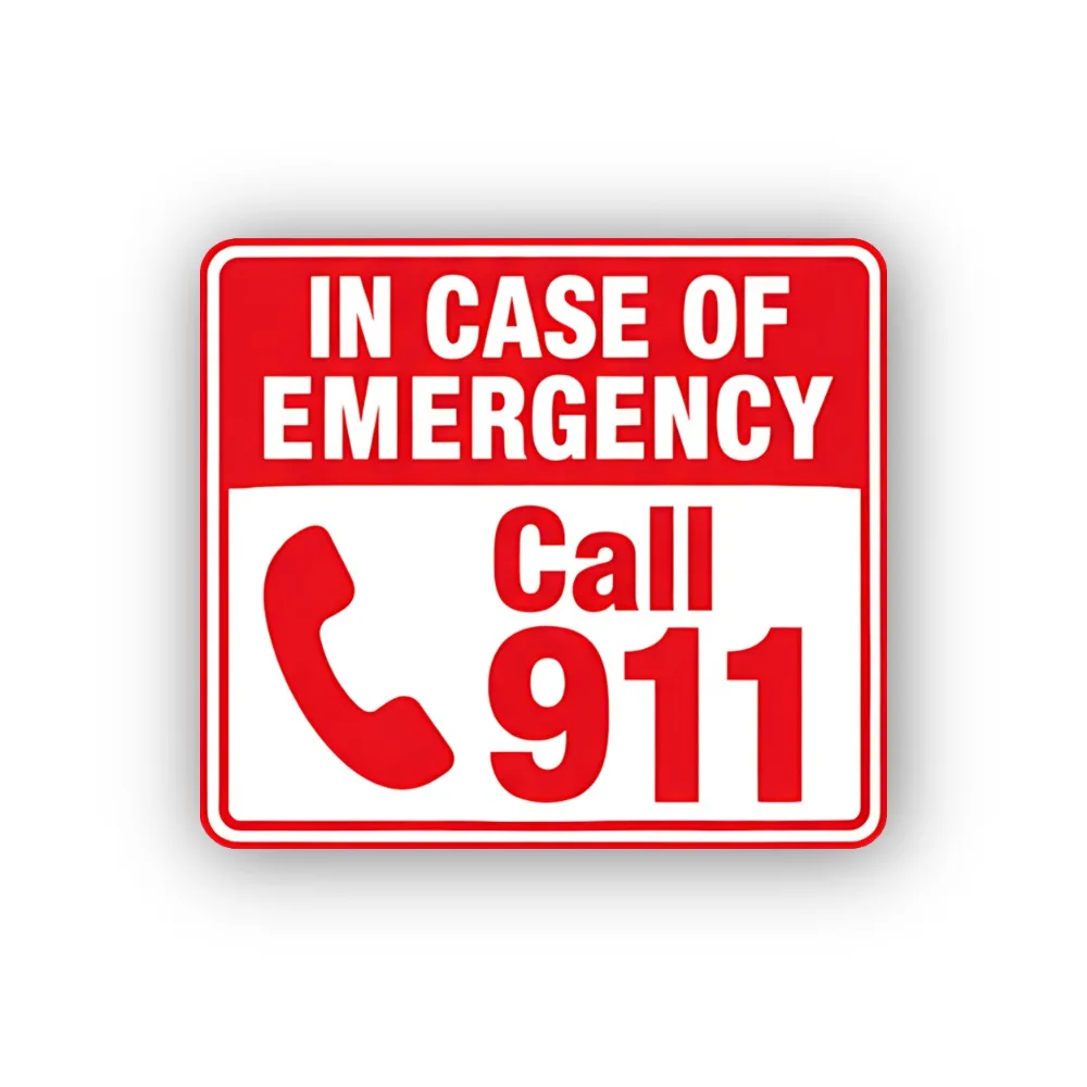 Emergency Call 911