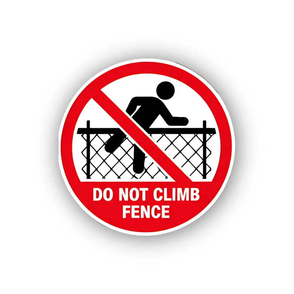 Do Not Climb