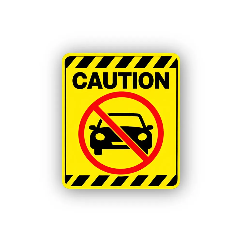 No Parking Allowed here