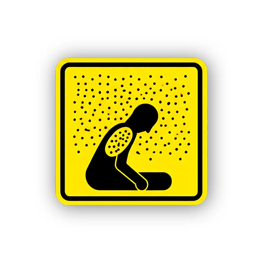 Airborne Particle Hazard