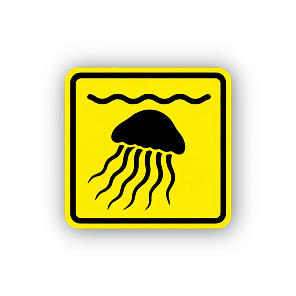 Jellyfish Hazard