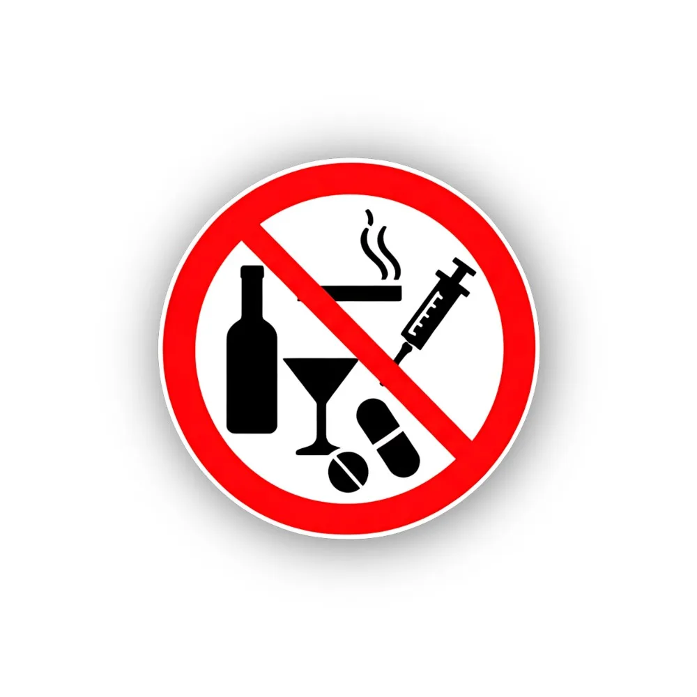 Intoxicants Prohibited