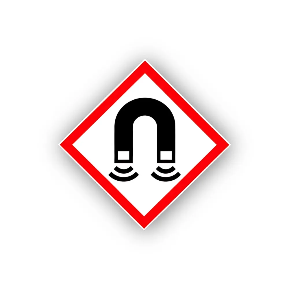Magnetic Field Hazard