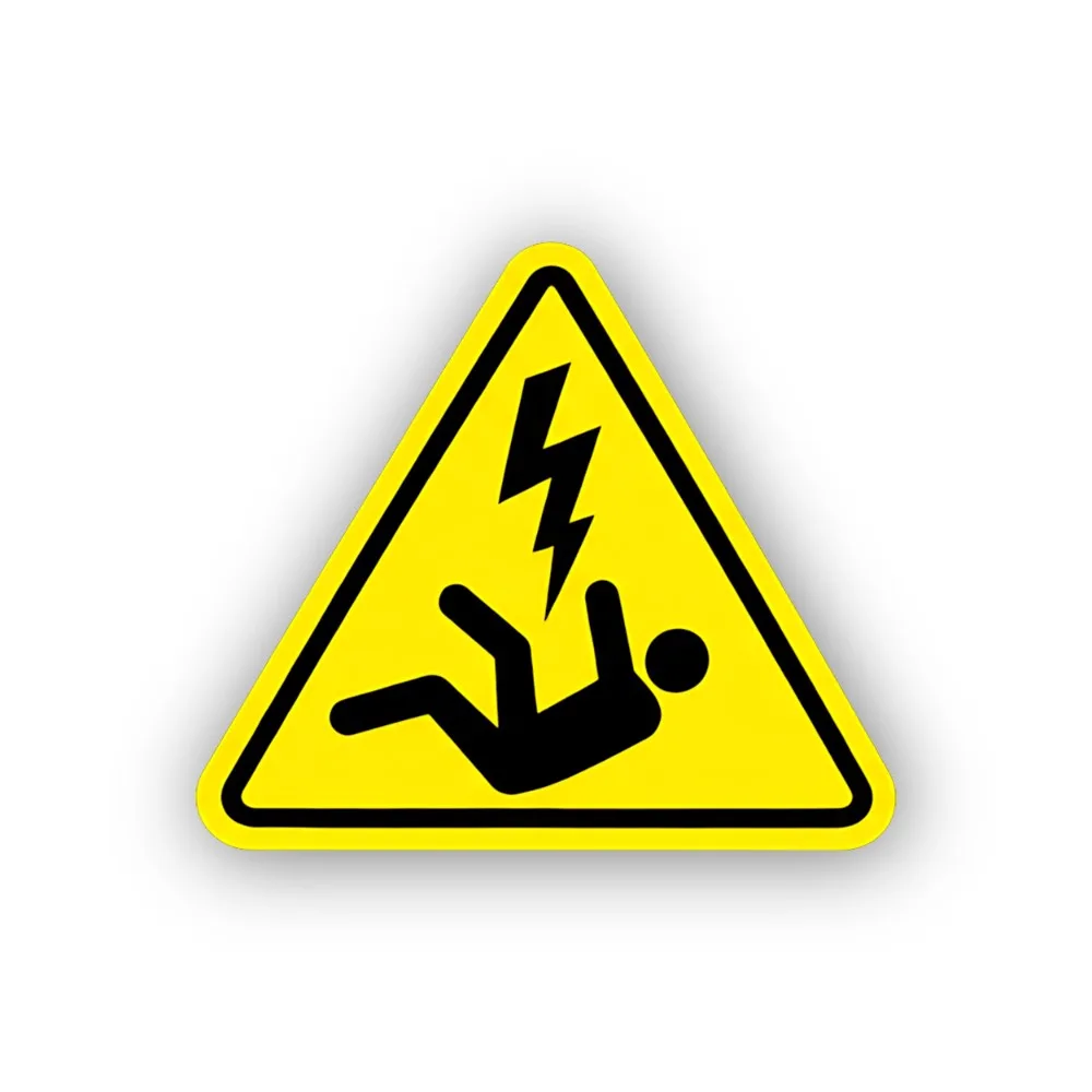Electric Shock Fall