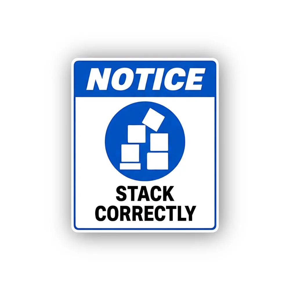 Stack Correctly