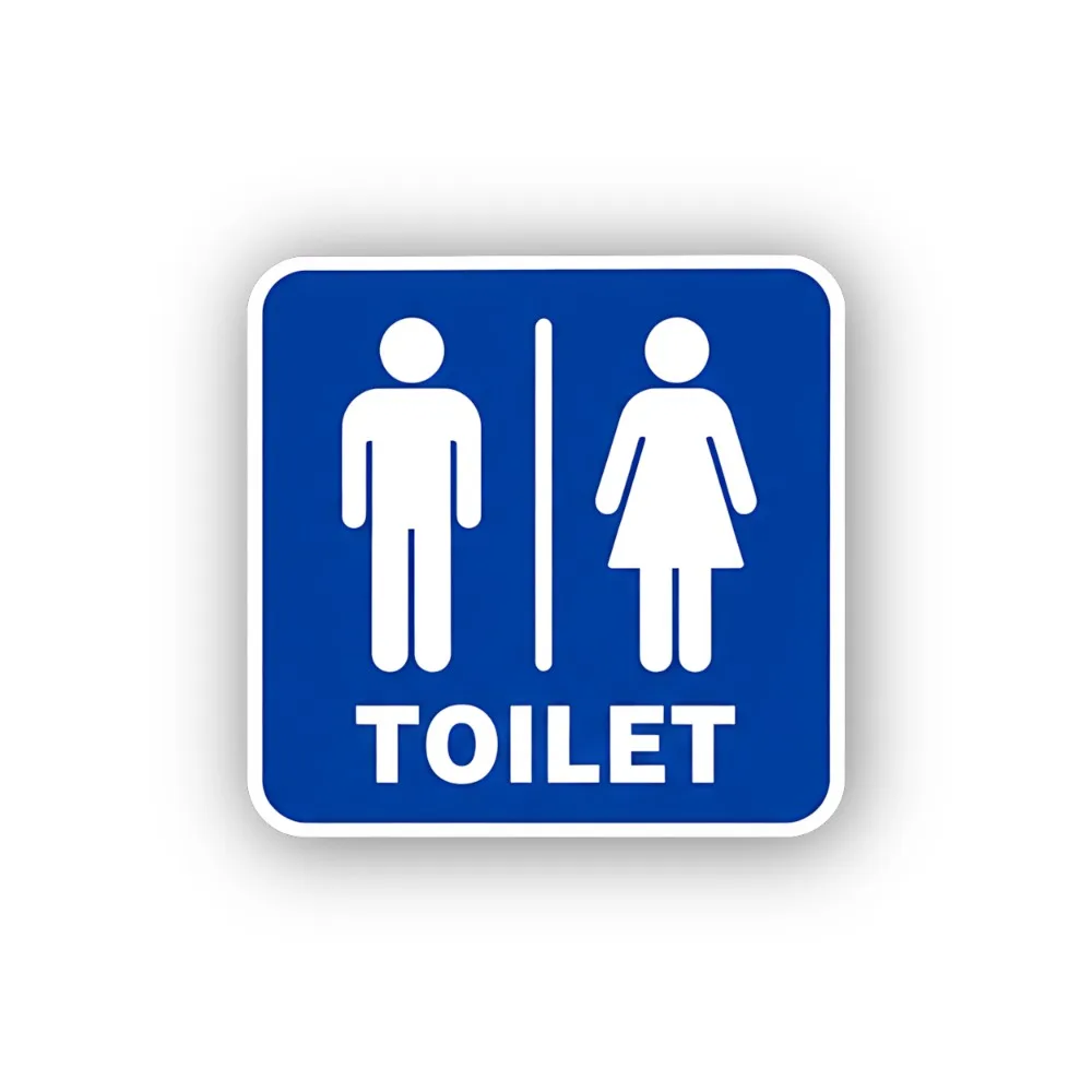 Public Toilet