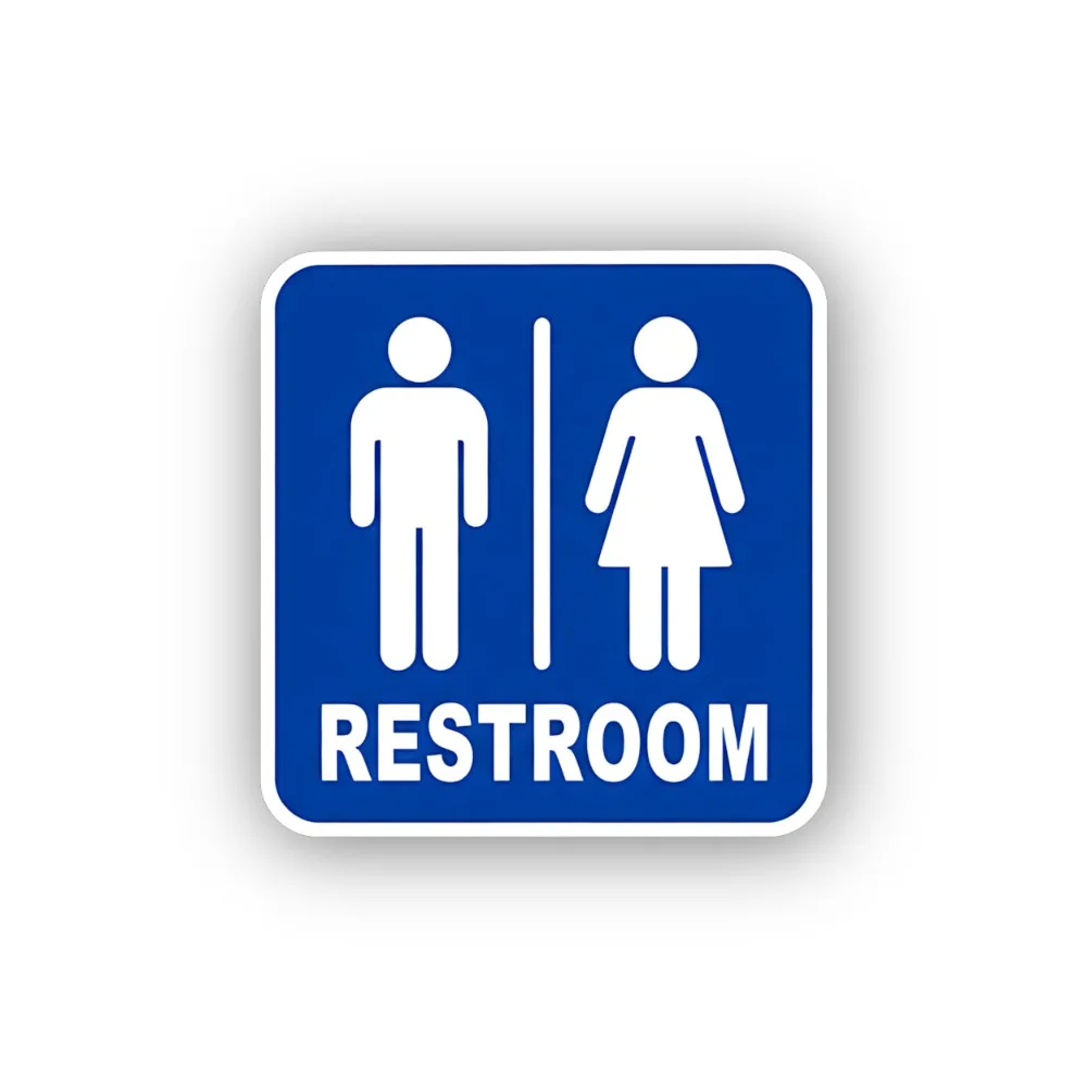 Public Restroom