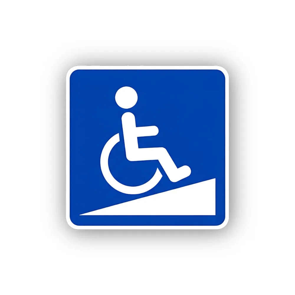 Accessible Ramp