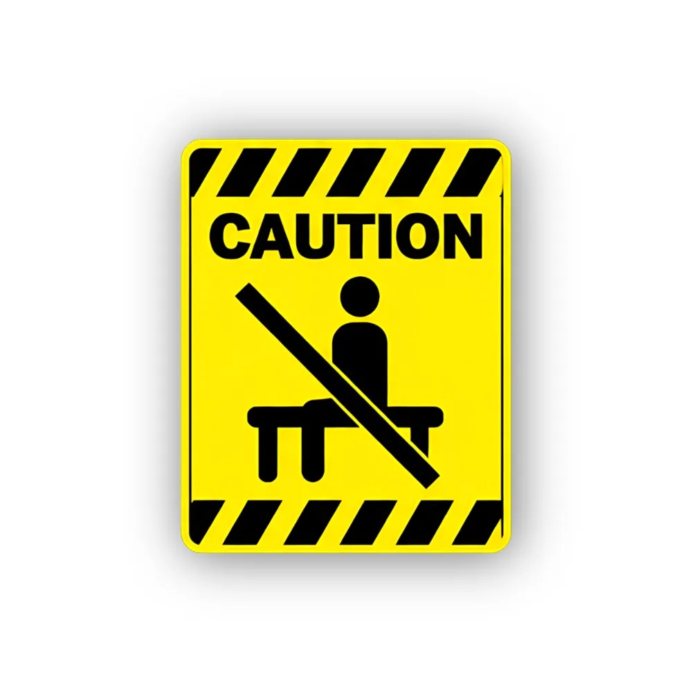 Do Not Sit