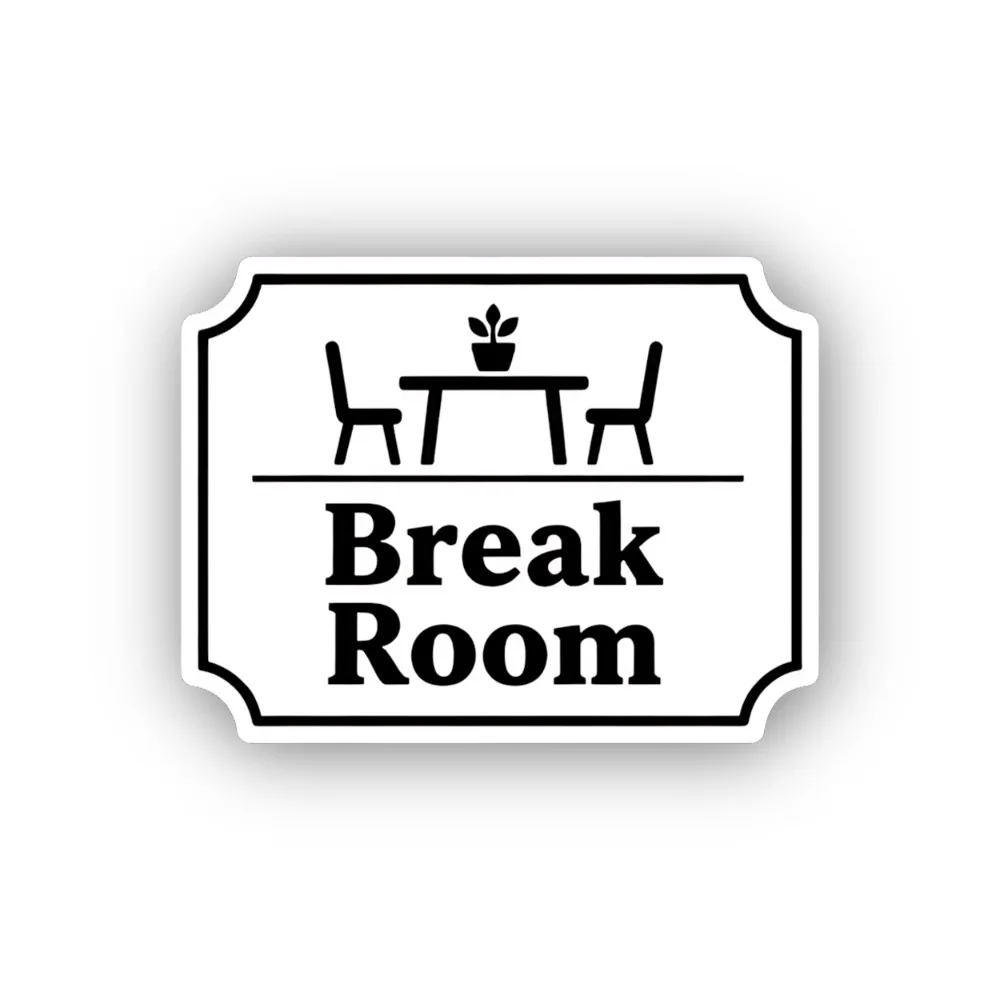 Staff Breakroom