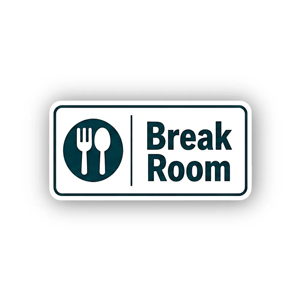 Meal Break Room