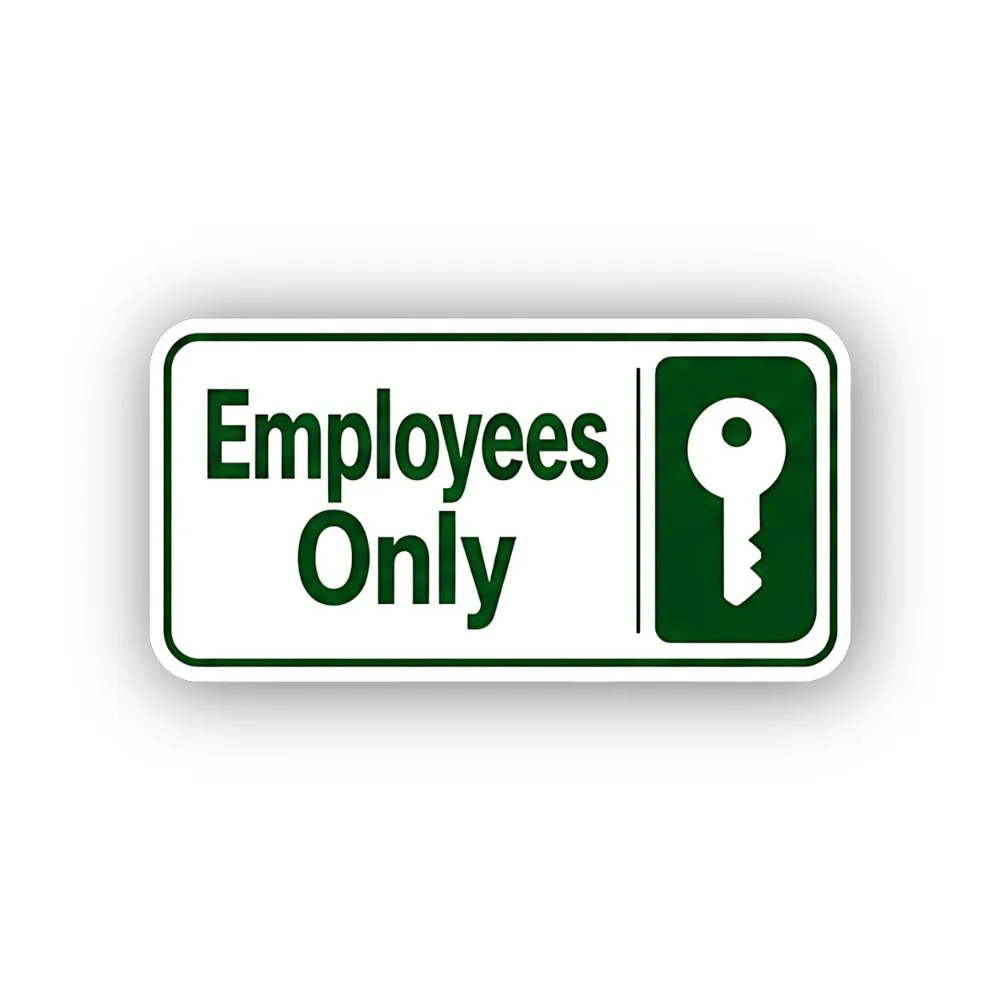 Keyed Employee Access
