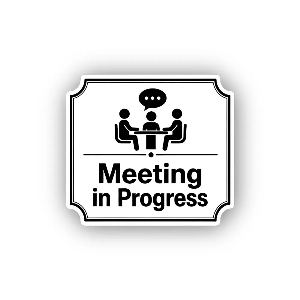 Discussion Underway