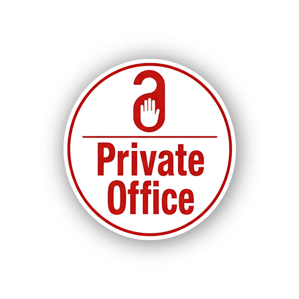Restricted Private Office