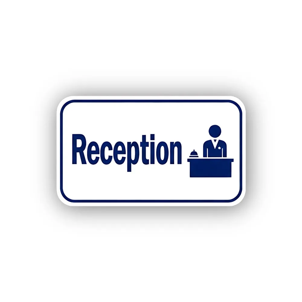Reception Desk