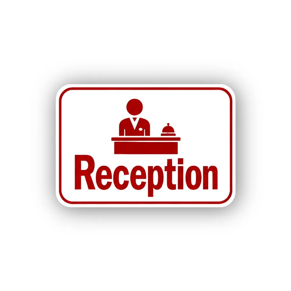 Reception Attendant