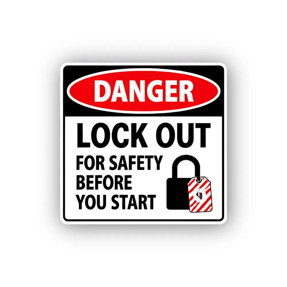 Safety Lockout