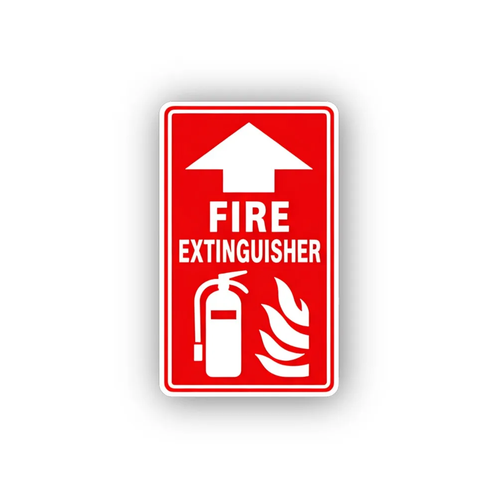 Extinguisher Above