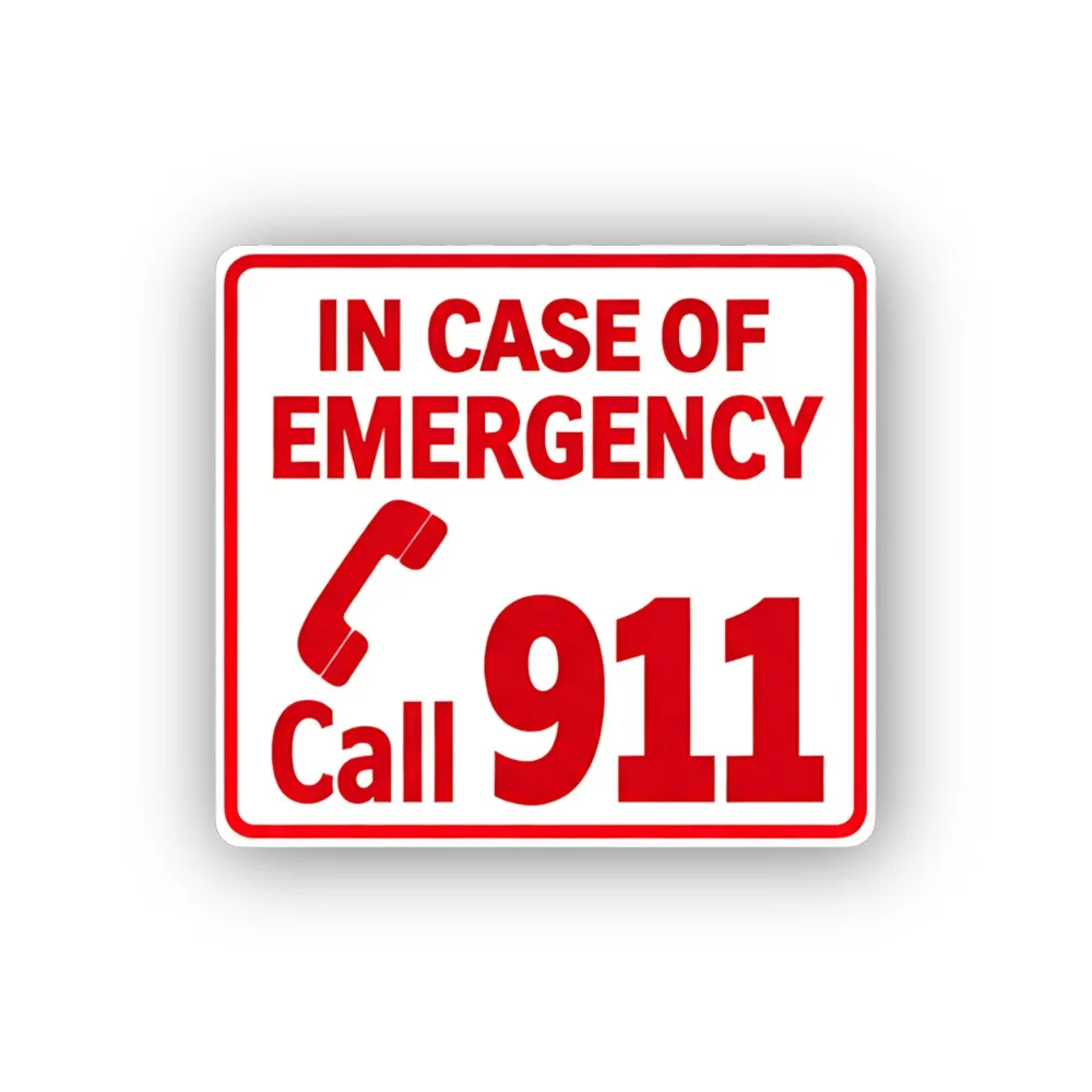 Emergency Call Access 911