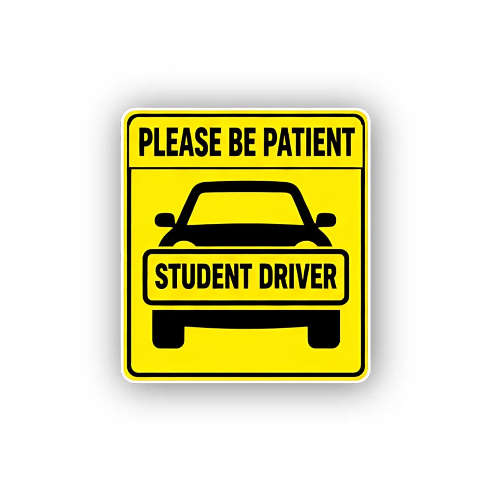 Student Driver
