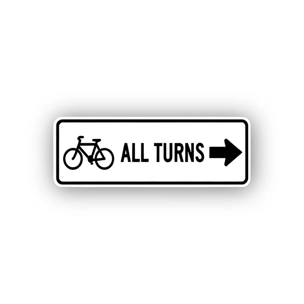 All Turns Ways