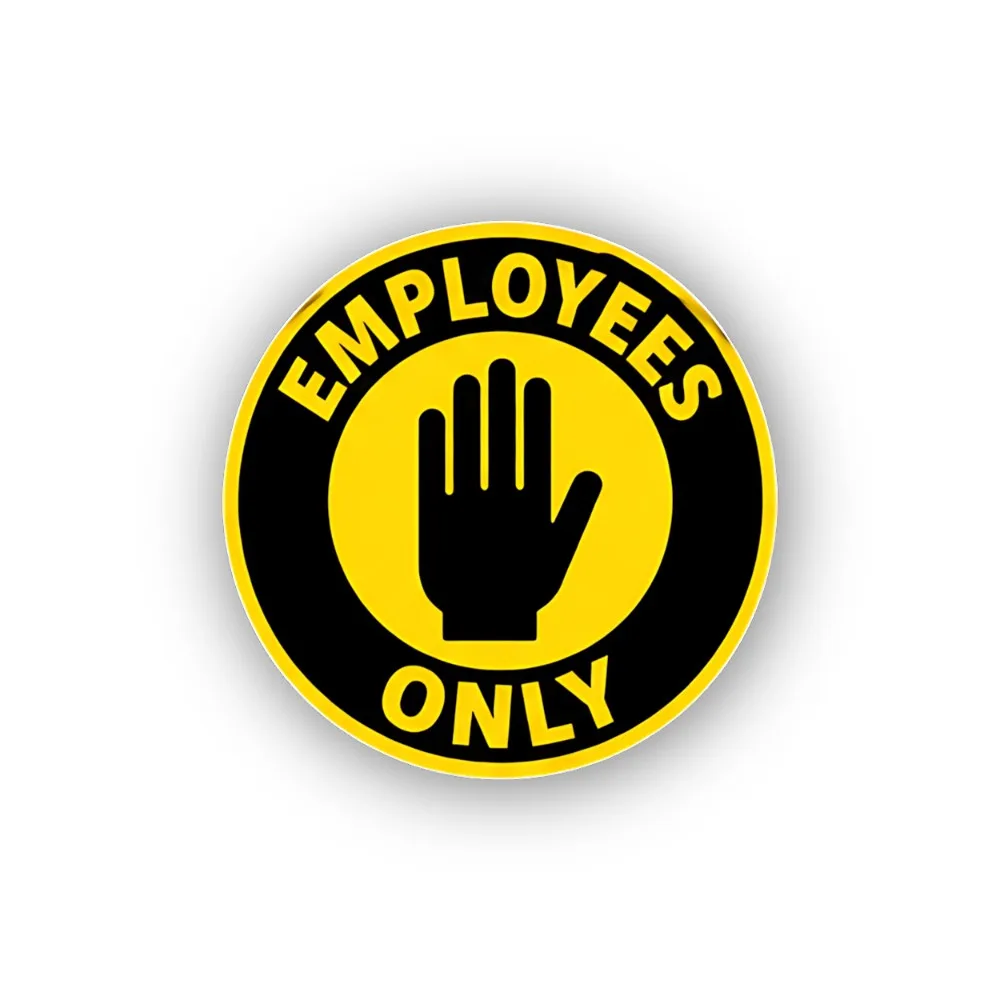 Employees Restricted