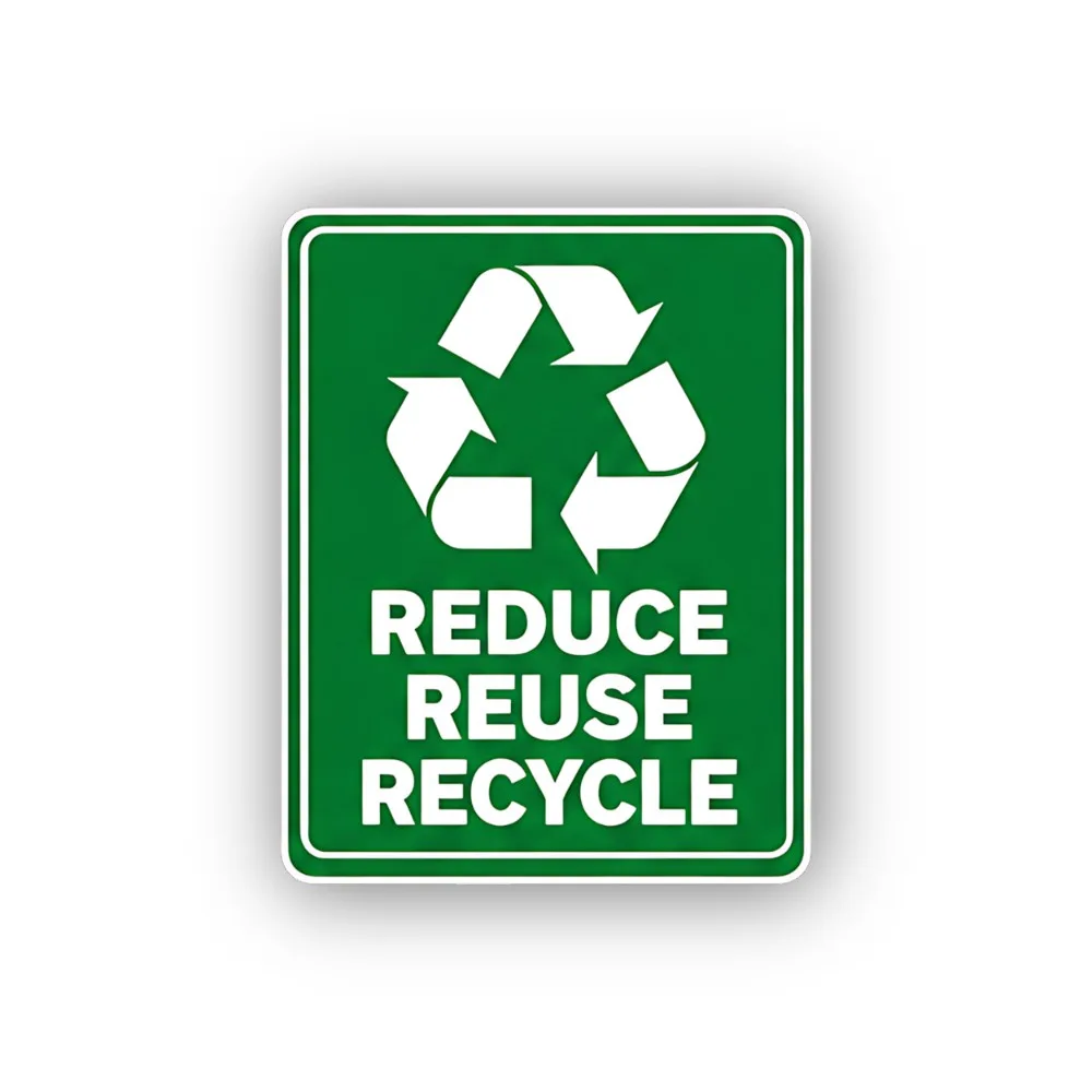 Reduce Reuse Recycle