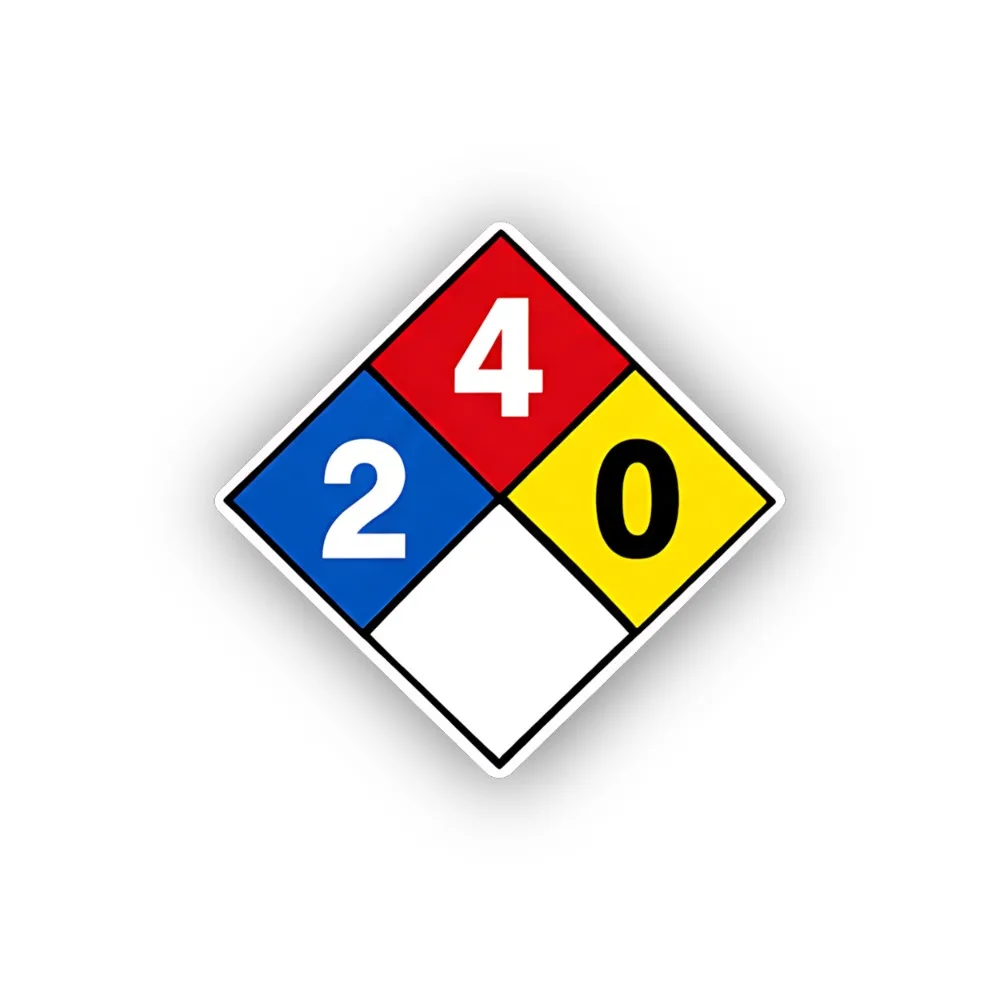 Severe Hazard Diamond