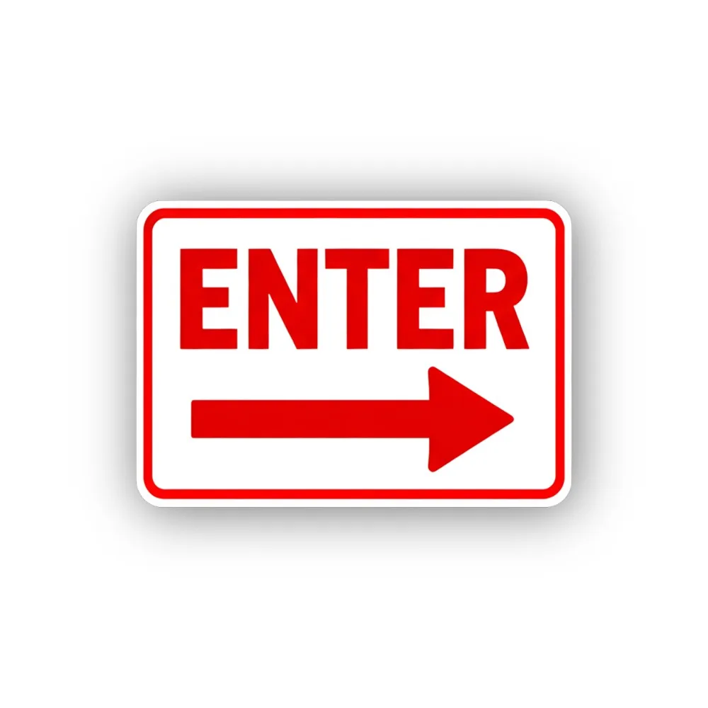 Enter Right