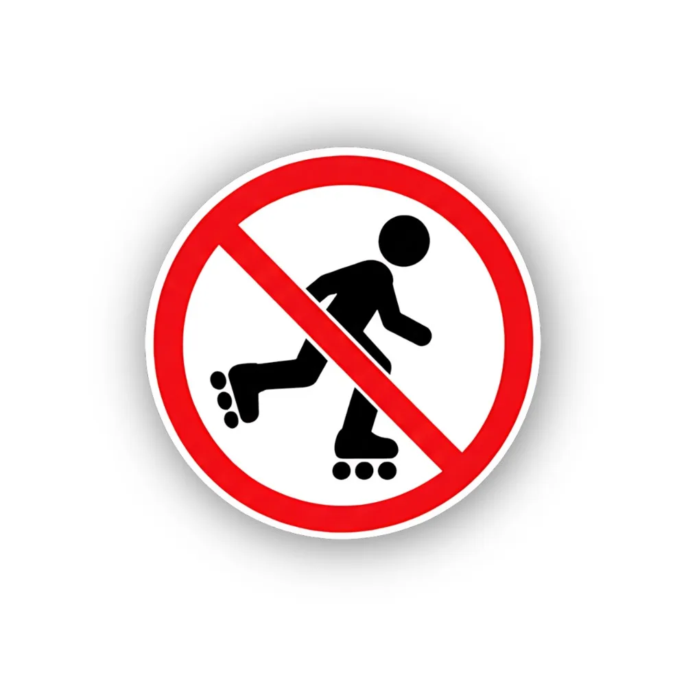 Skating Prohibited