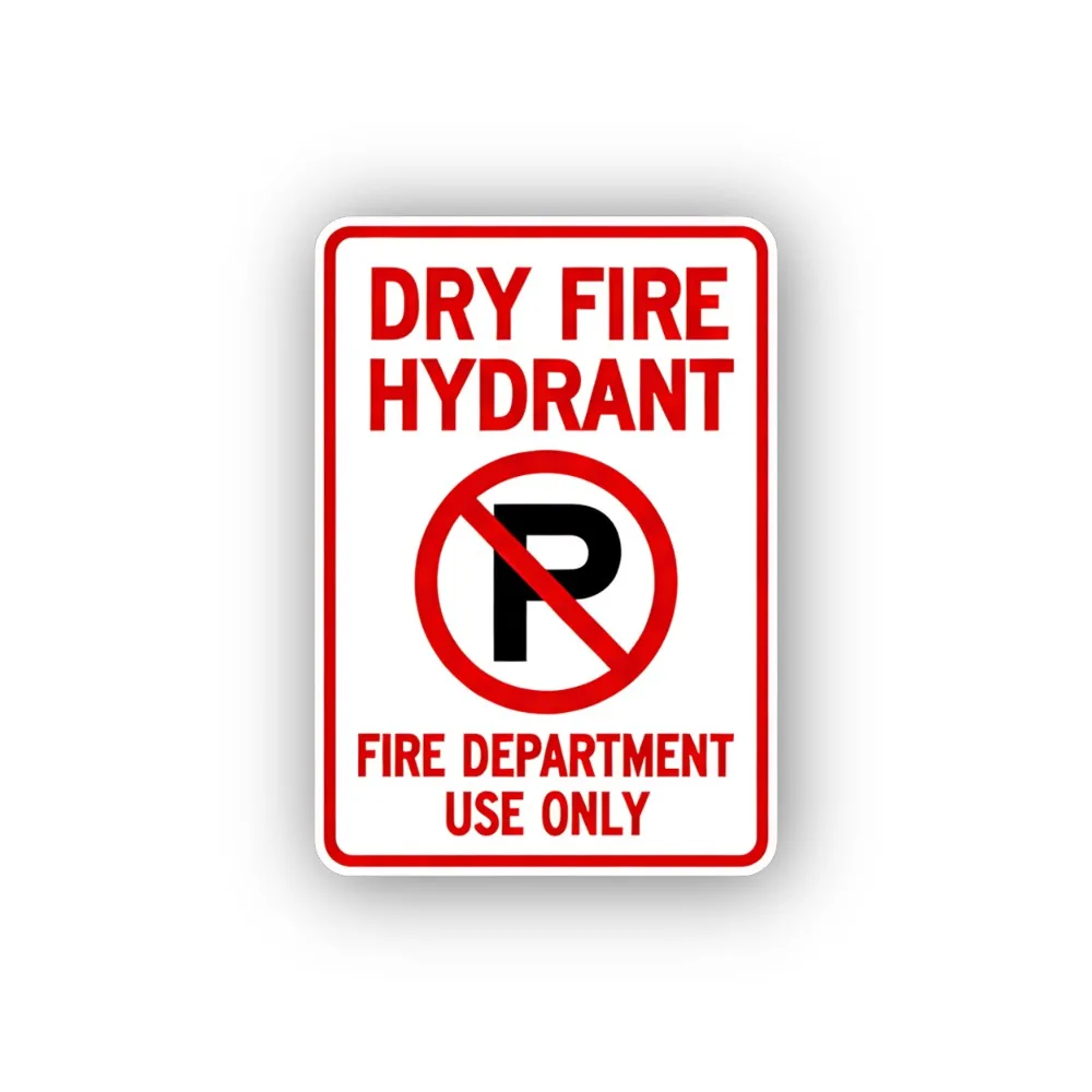 Dry Fire Hydrant