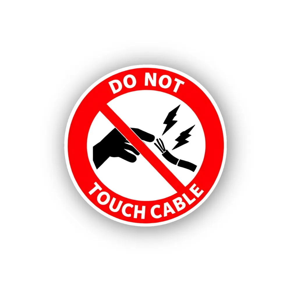 Do Not Touch