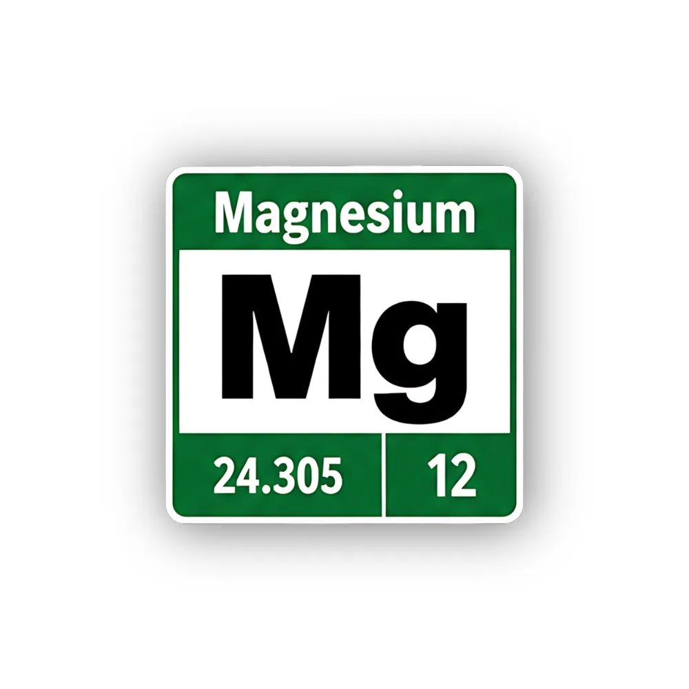 Magnesium Element