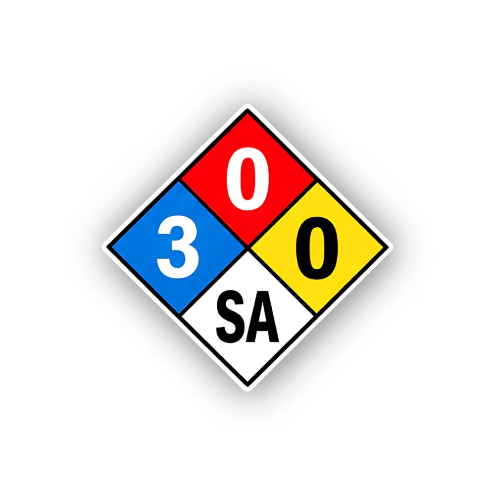 Safety Hazard Diamond