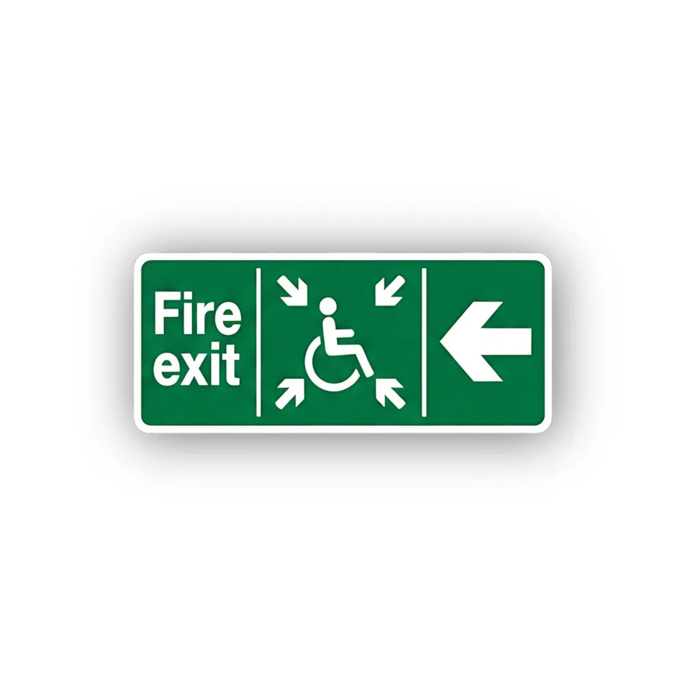 Assembly Fire Exit