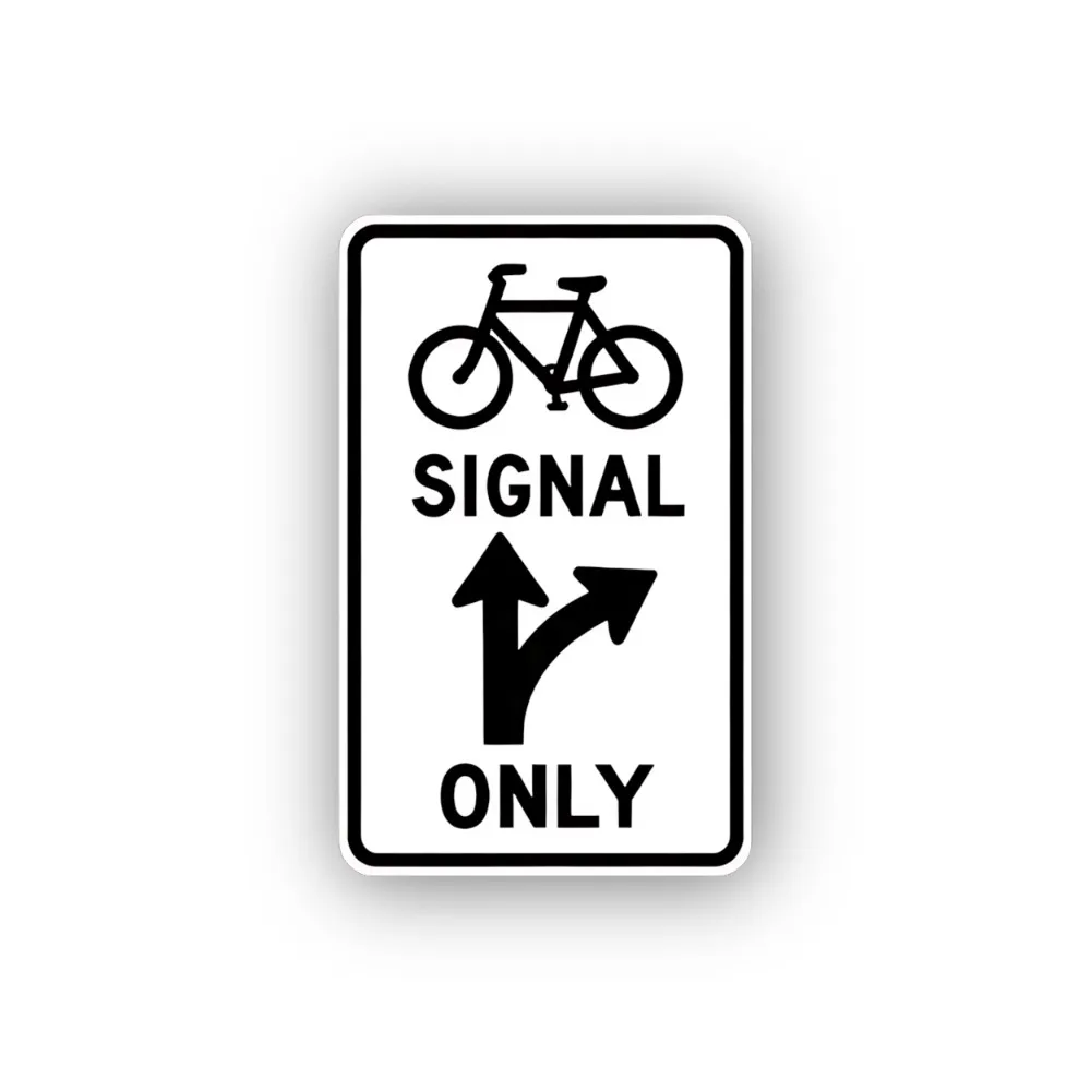 Bicycle Signal Split