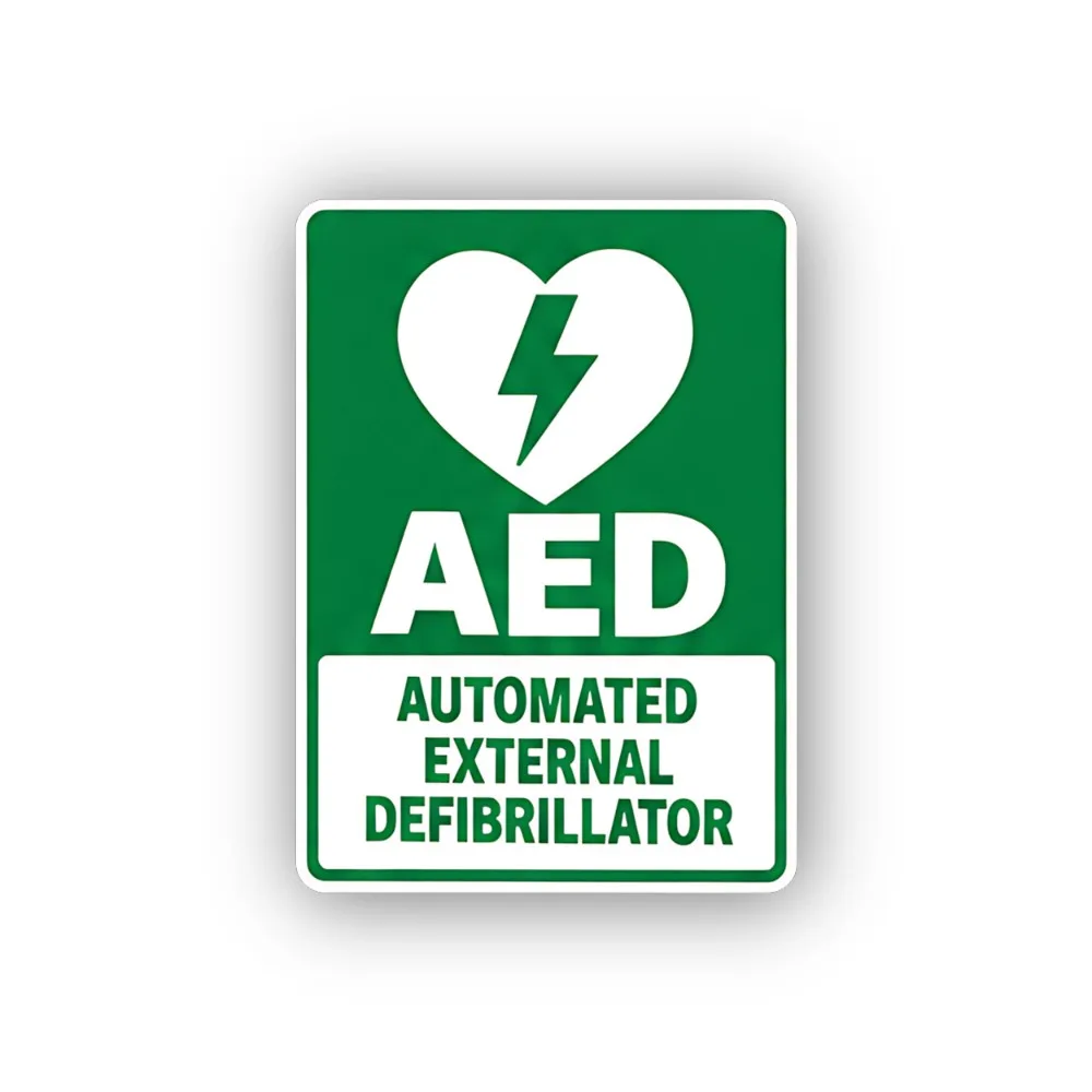 AED Defibrillator